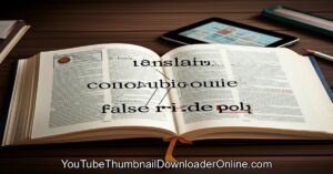 Translate English to Spanish: Comprehensive Guide and Key Tips