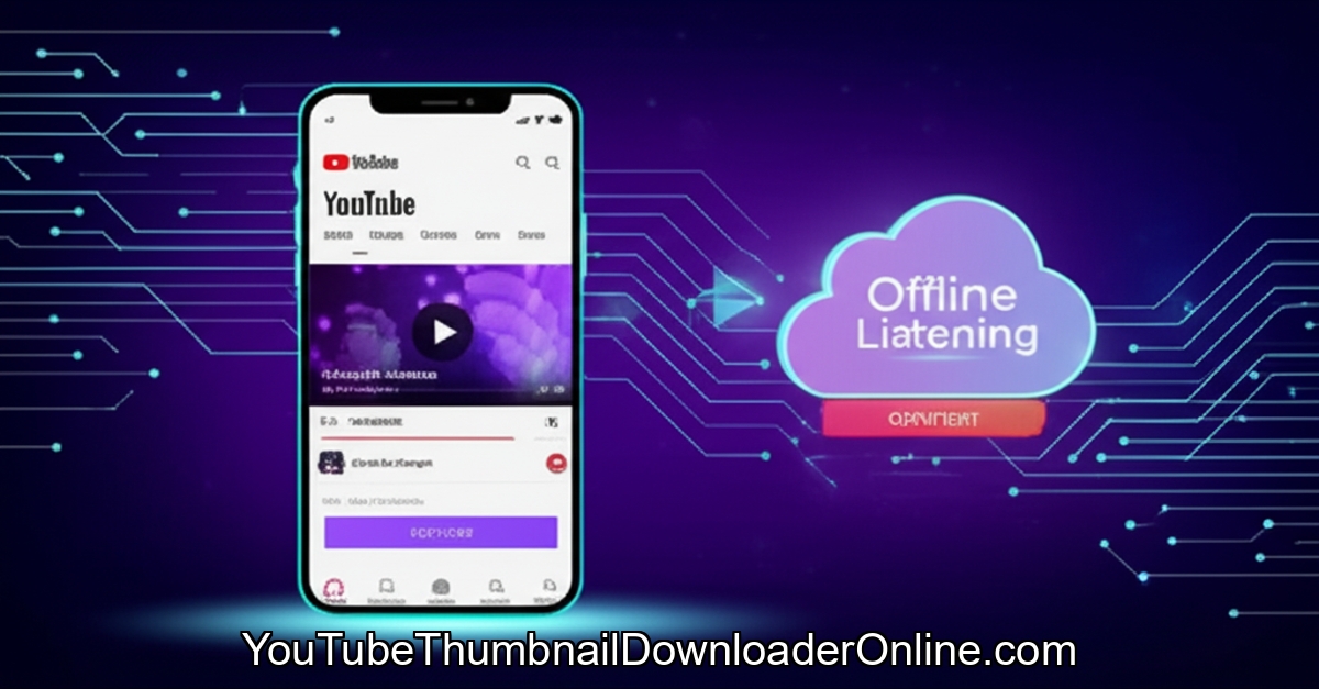 Free online YouTube video downloader tool screenshot