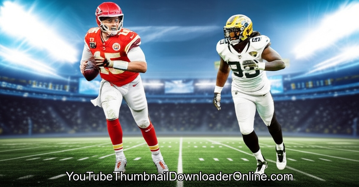 Kansas City Chiefs and Jacksonville Jaguars NFL Playoff Prediction Analysis