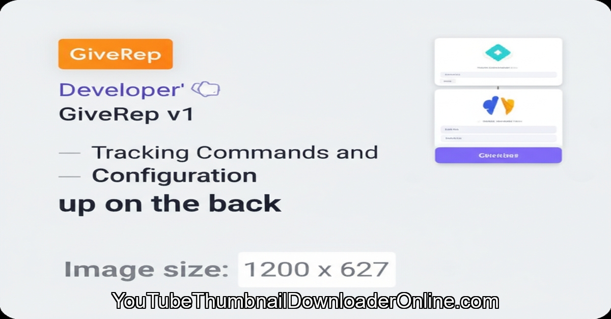 GiveRep v1 Features Explained: A Guide for New Developers - Image showcasing GiveRep v1 features