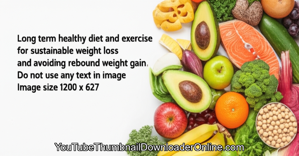 Effective weight loss methods: A guide to sustainable success and avoiding weight regain