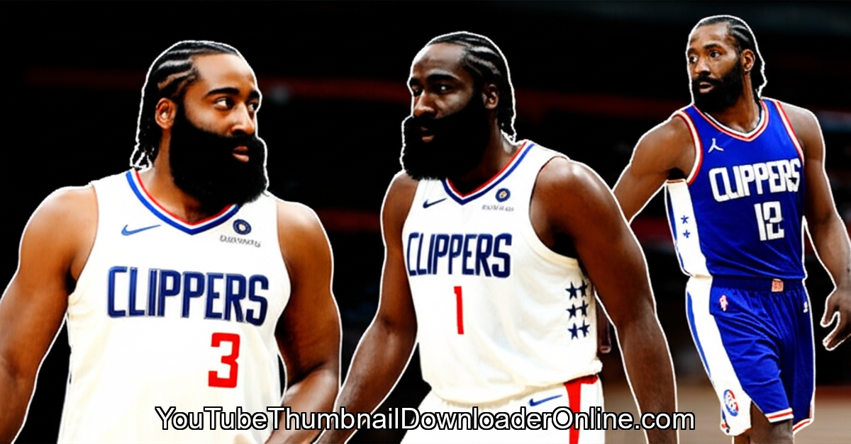 James Harden trade rumors to Los Angeles Clippers