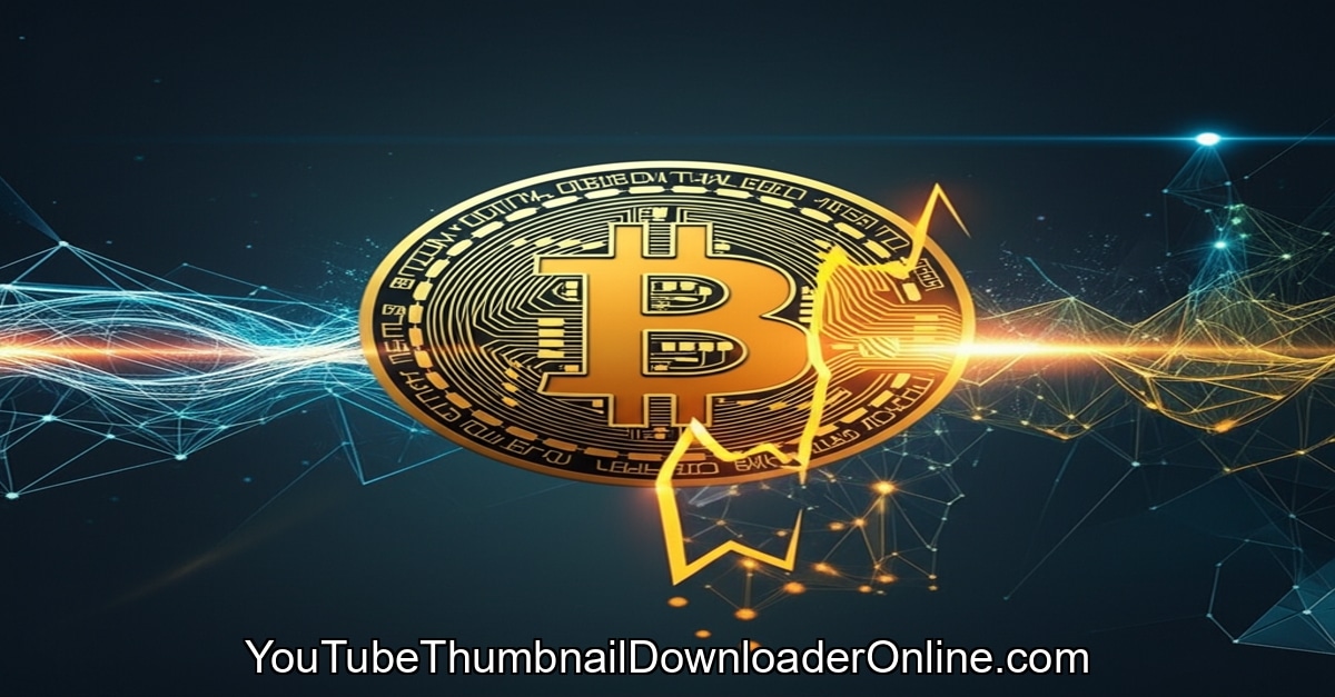 Bitcoin price chart analysis and forecast