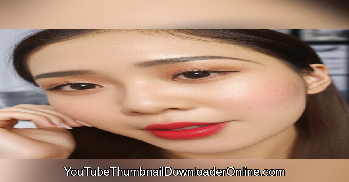 Roki inspired makeup tutorial for beginners