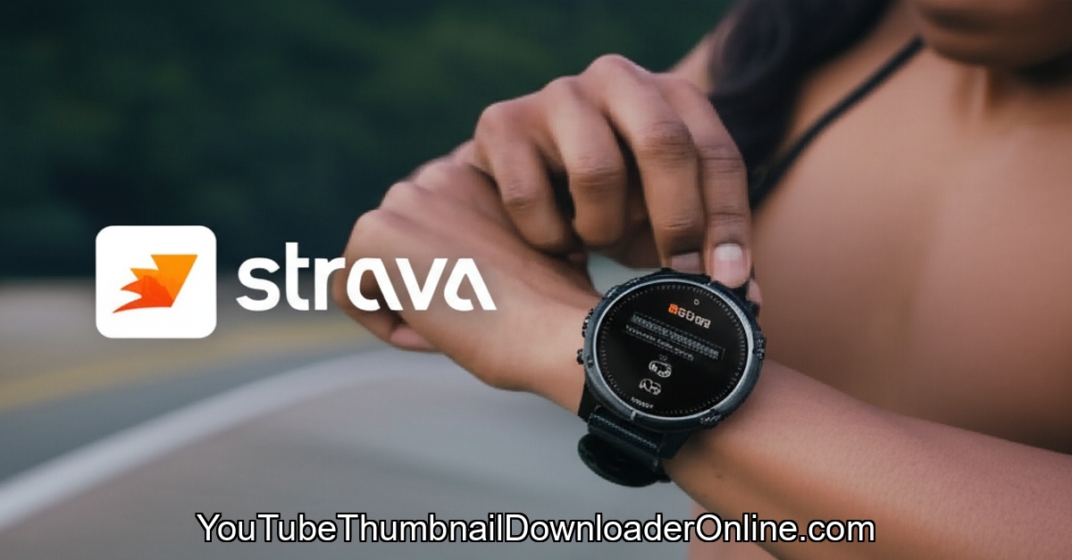 Strava vs Garmin conflict: Illustration of a potential ban on Garmin watch sales