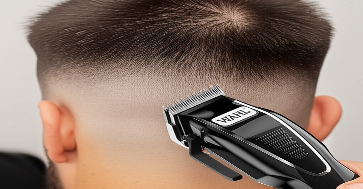 The Wahl 5-Star Cordless Magic Clip is a lightweight, cordless clipper ideal for blending and fading.
