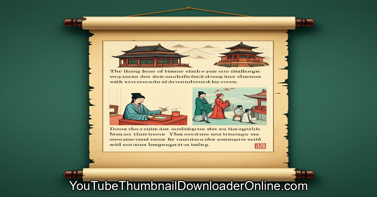 English to Chinese translation guide infographic