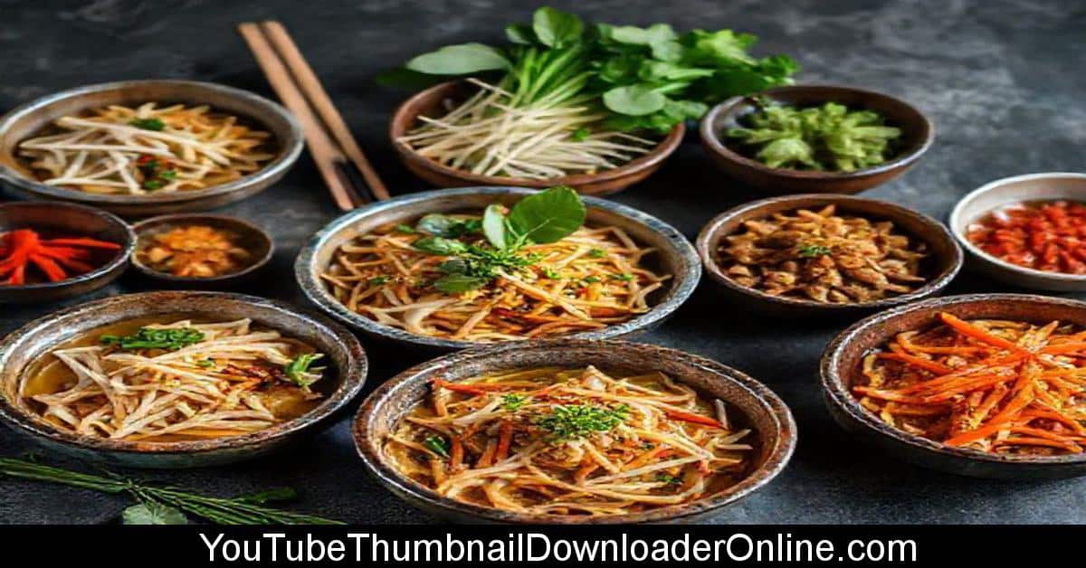 ภาพรวม 10 สูตรอาหารง่ายๆ ทำเองได้ใน 30 นาที สำหรับมือใหม่และคนเร่งรีบ อร่อยและดีต่อสุขภาพ