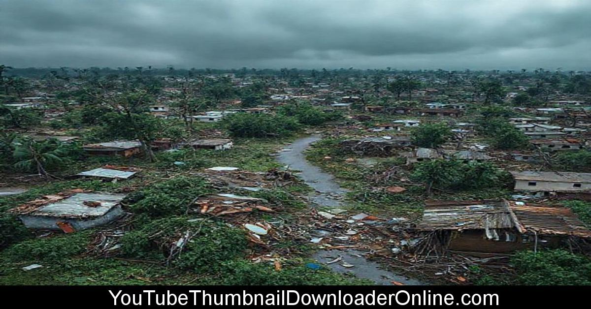 Images of Brazil tornado devastation in the South, featuring destruction, affected communities, and recovery efforts