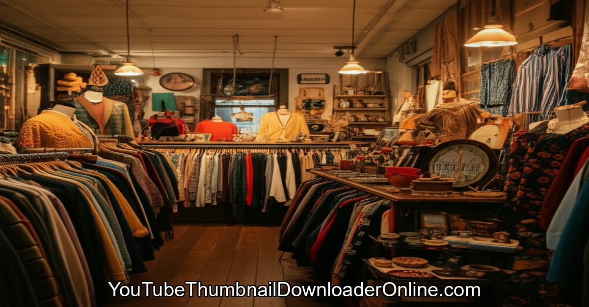 Guide to finding genuine vintage clothing and unique pieces in East Village NYC's best vintage and thrift stores.