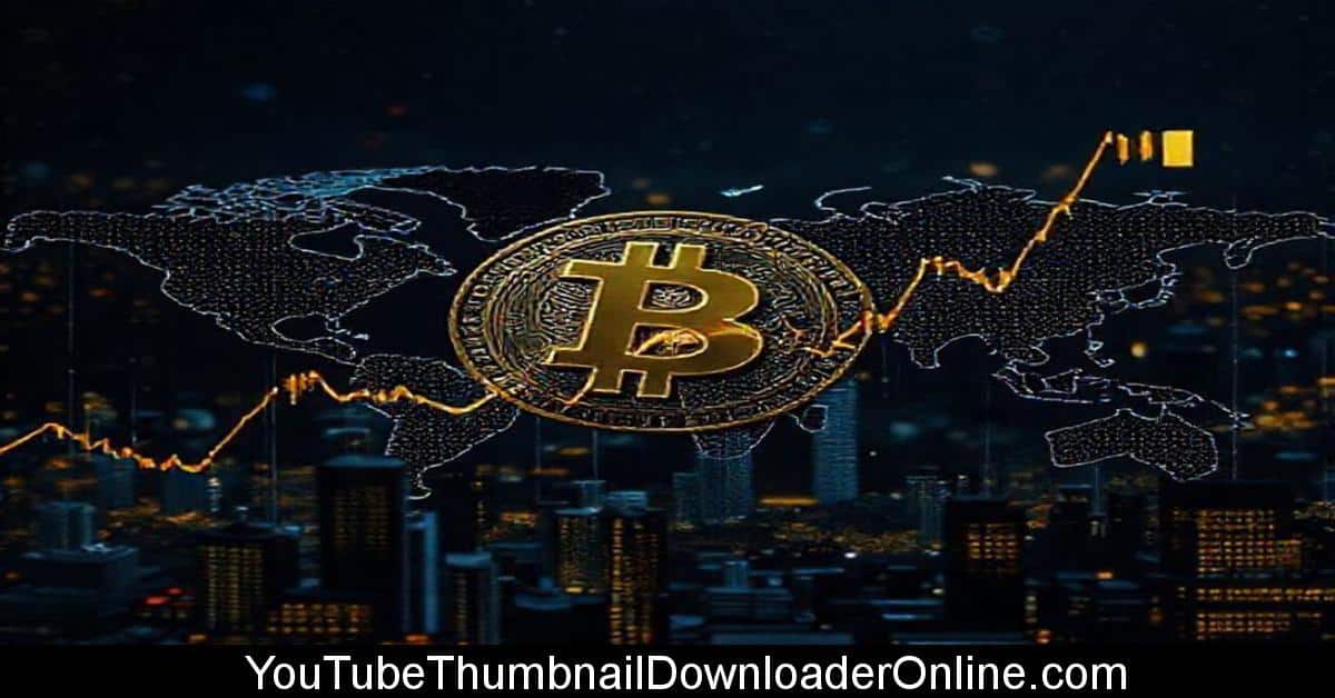 نمودار قیمت لحظه ای بیت کوین امروز به دلار و تومان و نوسانات آن