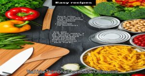 সহজ রেসিপি ও ঝটপট সুস্বাদু খাবার তৈরির গাইড - নতুন রাঁধুনিদের জন্য