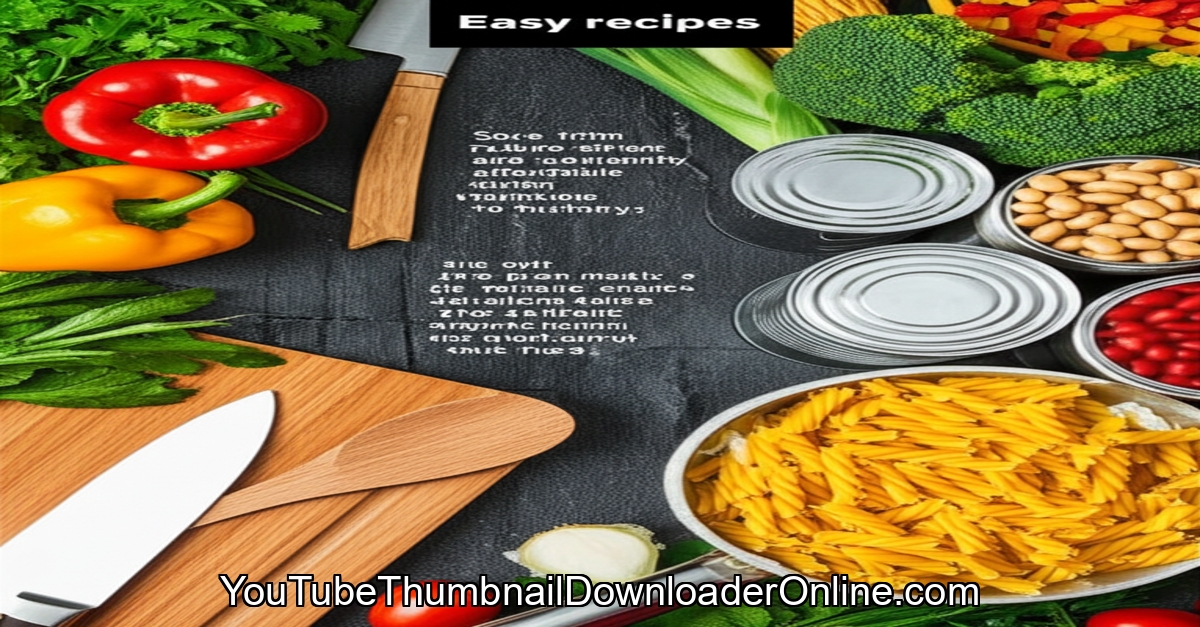 সহজ রেসিপি ও ঝটপট সুস্বাদু খাবার তৈরির গাইড - নতুন রাঁধুনিদের জন্য